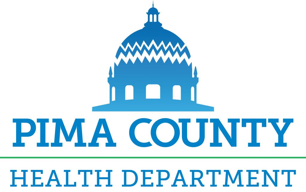 pima county health department logo image