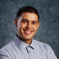 Daniel Leyva, Program Facilitator